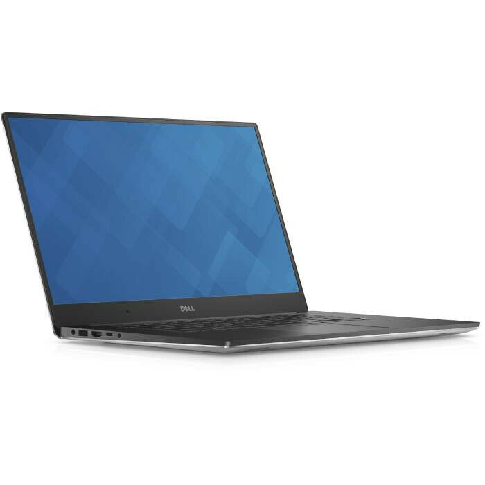 Dell Precision 5520 - Intel Core i7-7e Generatie - 15 inch - 16GB RAM - 256GB SSD - Windows 11