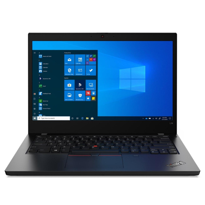 Lenovo ThinkPad L14 - Intel Core i3-10e Generatie - 14 inch - 16GB RAM - 256GB SSD - Windows 11