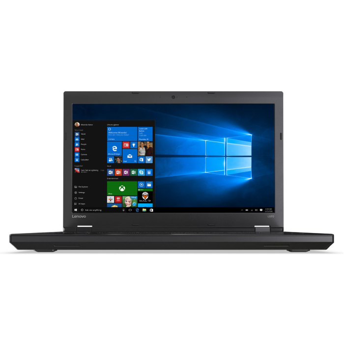 Lenovo ThinkPad L570 - Intel Core i5-7e Generatie - 15 inch - 8GB RAM - 256GB SSD - Windows 11