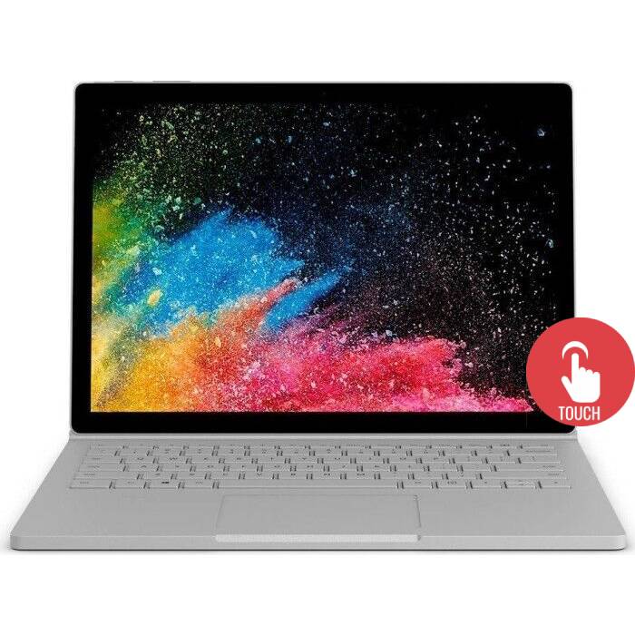 Microsoft Surface Book 2 - Intel Core i5-7e Generatie - 13 inch - Touch - 8GB RAM - 256GB SSD - Windows 11 Home