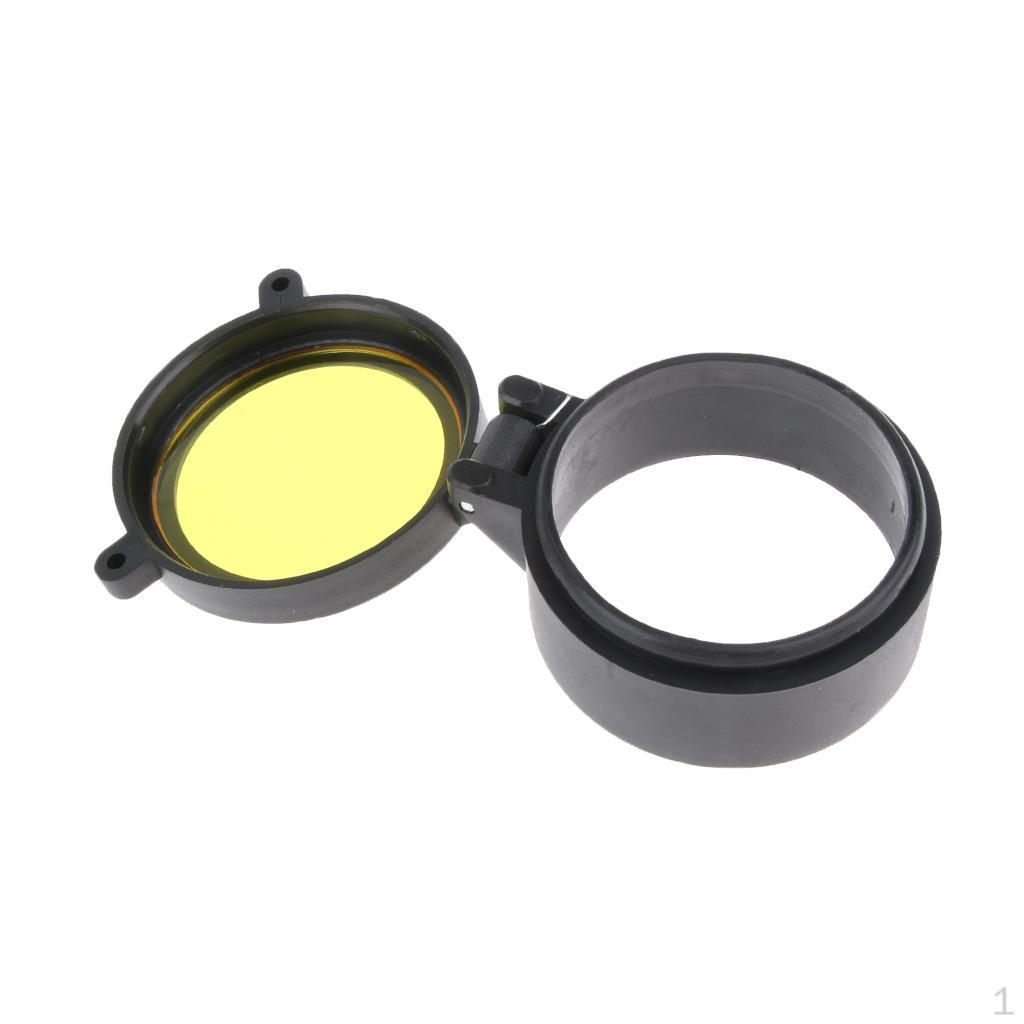 Wisenest Duurzame objectiefrubberen oculairlensdop 41mm
