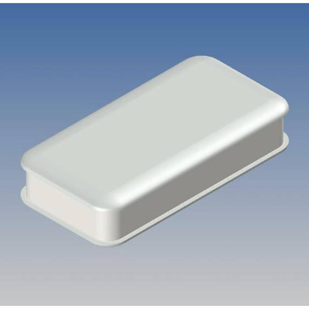TEKO WK-3.30 Handbehuizing 90 x 46 x 20 ABS, TPU Wit, Lichtgrijs 1 stuk(s)