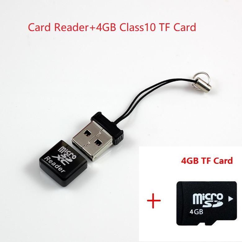 Sombrero Super Mini USB 2.0 Micro SD-kaart Flash TF-geheugenkaartlezeradapter voor computer, laptop, auto