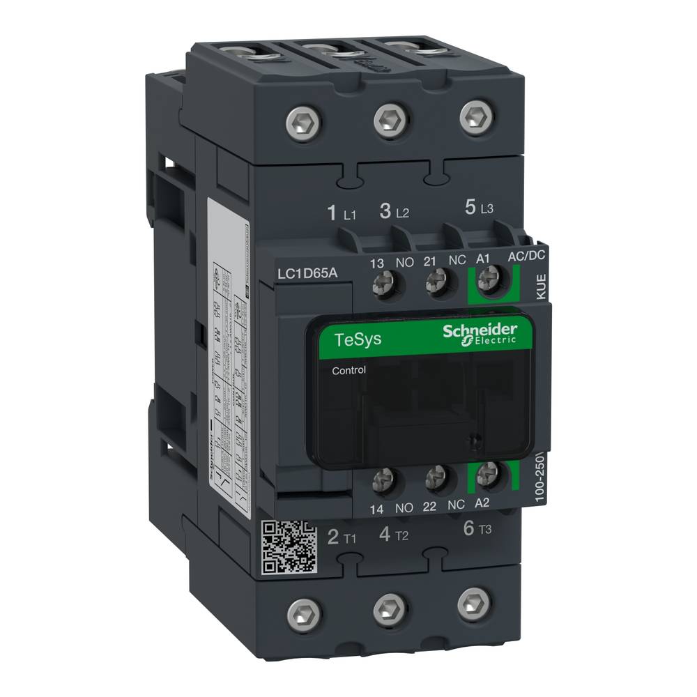 Schneider Electric LC1D65AKUE Vermogensbeveiliging 1 stuk(s)