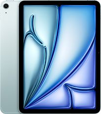 Apple iPad Air 7 11 128GB [wifi + cellular] blauw - refurbished