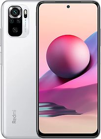 Xiaomi Redmi Note 10S Dual SIM 128GB wit - refurbished