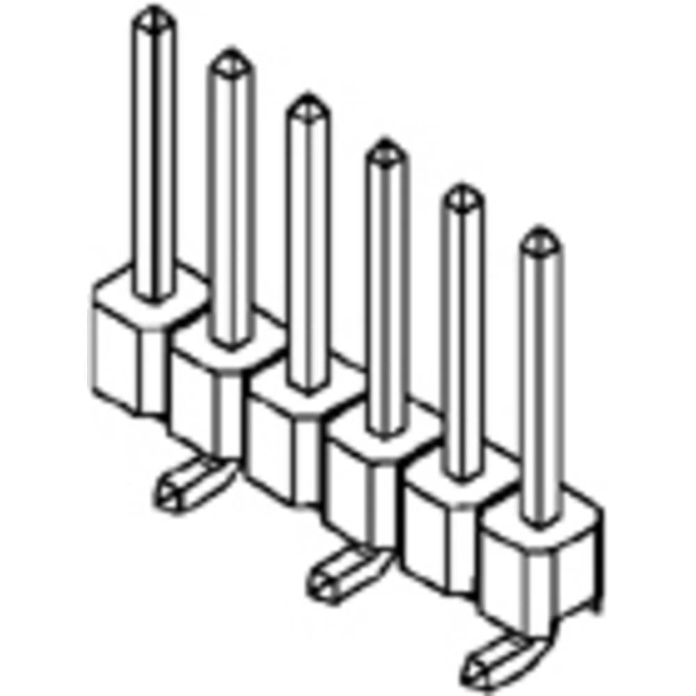 Molex Male header (standaard) 878980624 1 stuk(s)