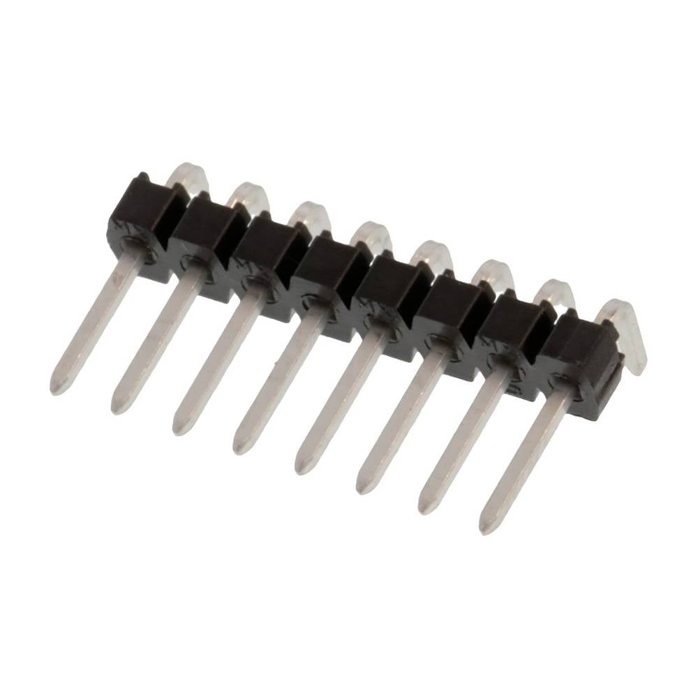 Molex Male header (standaard) Aantal rijen: 1 901210128 1 stuk(s) Tray