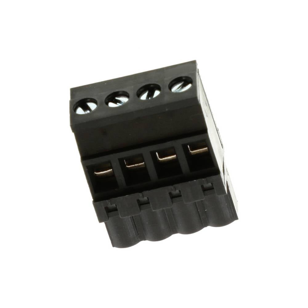 Molex 395332004 Printklem Aantal polen 4 1 stuk(s) Tray