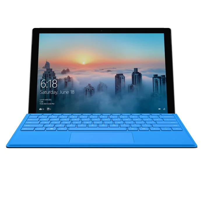 Microsoft Surface Pro 4 - Intel Core i7-6e Generatie - 12 inch - 16GB RAM - 256GB SSD - Windows 11