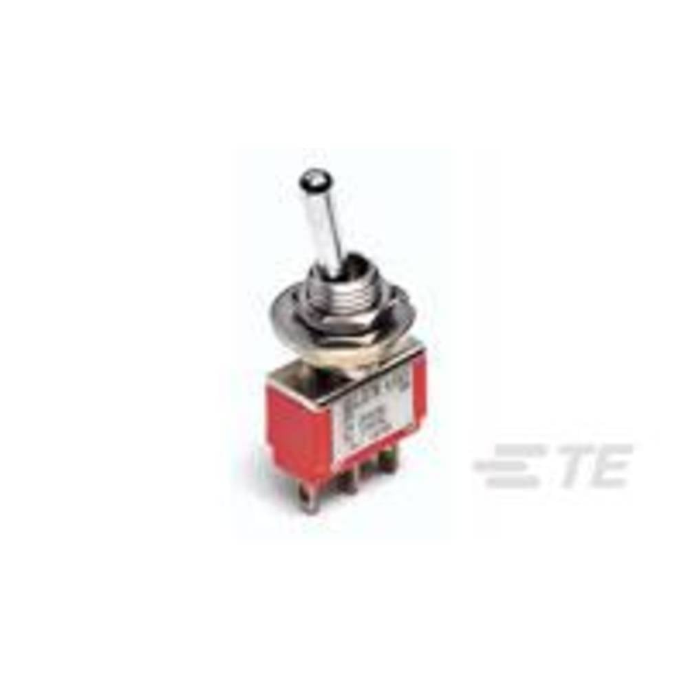 TE Connectivity 3-1825136-7 TE AMP Toggle Pushbutton and Rocker Switches 1 stuk(s) Bag
