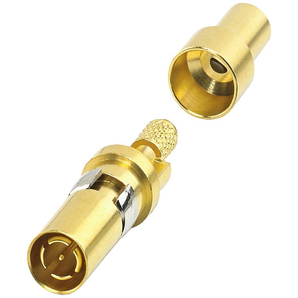 Weidmüller 2748690000 Krimpcontact Crimp, Solderen 10 stuk(s)