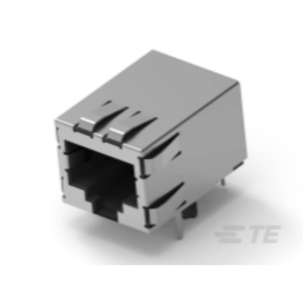 TE Connectivity TE AMP High Performance Mod Jacks High Performance Mod Jacks 5406217-1 1 stuk(s)