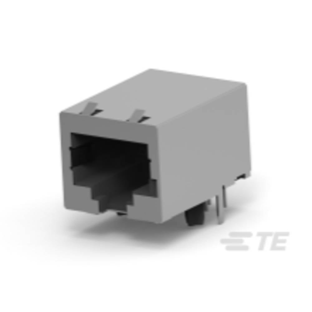 TE Connectivity TE AMP High Performance Mod Jacks High Performance Mod Jacks 5558344-1 1 stuk(s)