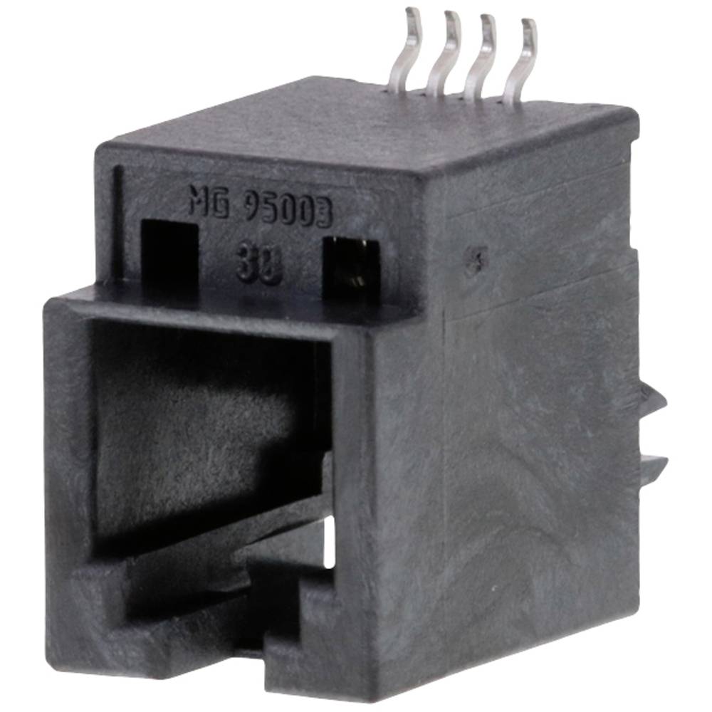 Molex 955036451 LOPRO T/E PC JACK 955036451 Bus Aantal polen (sensoren) 4P4C 1 stuk(s)