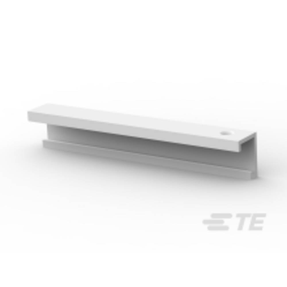 TE Connectivity MTA-156 Centerline Connector TE AMP MTA-156 Centerline Connector 1-640551-6  Inhoud: 1 stuk(s)