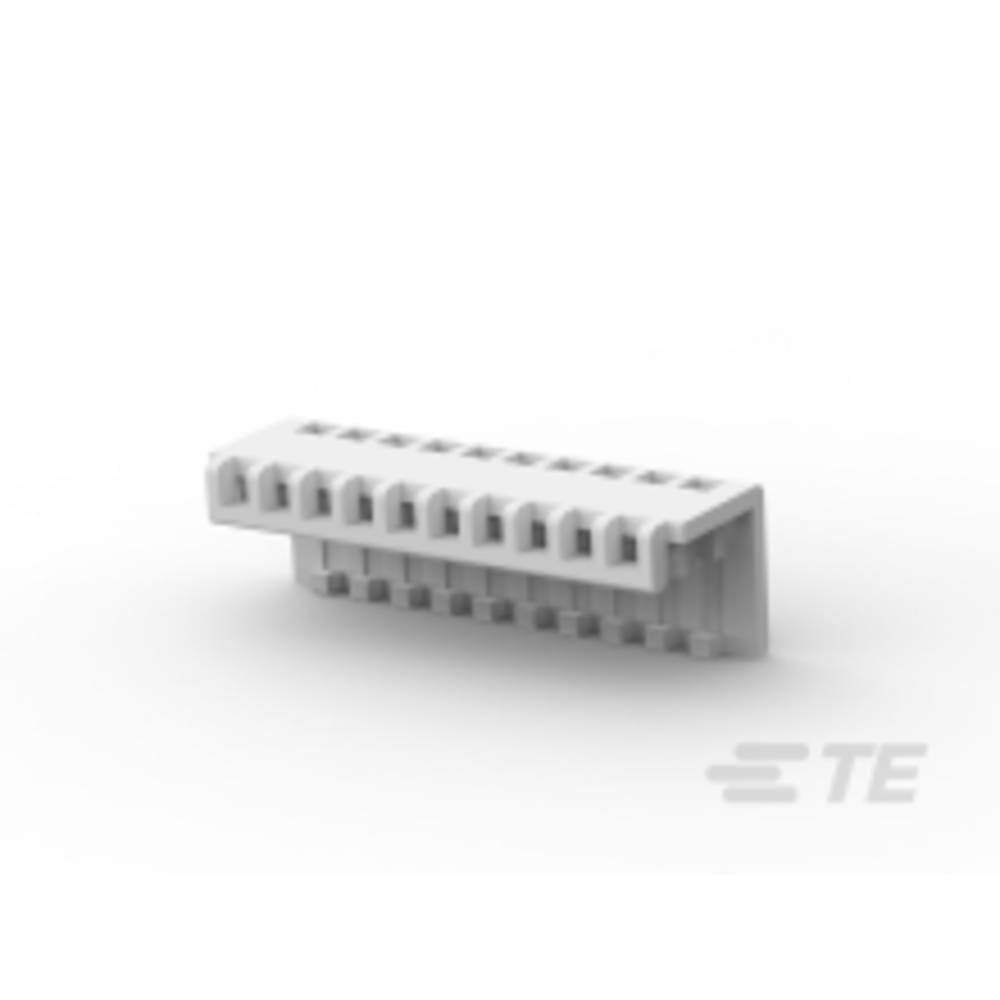 TE Connectivity MTA-100 CL Connectors TE AMP MTA-100 CL Connectors 1-643075-1  Inhoud: 1 stuk(s)
