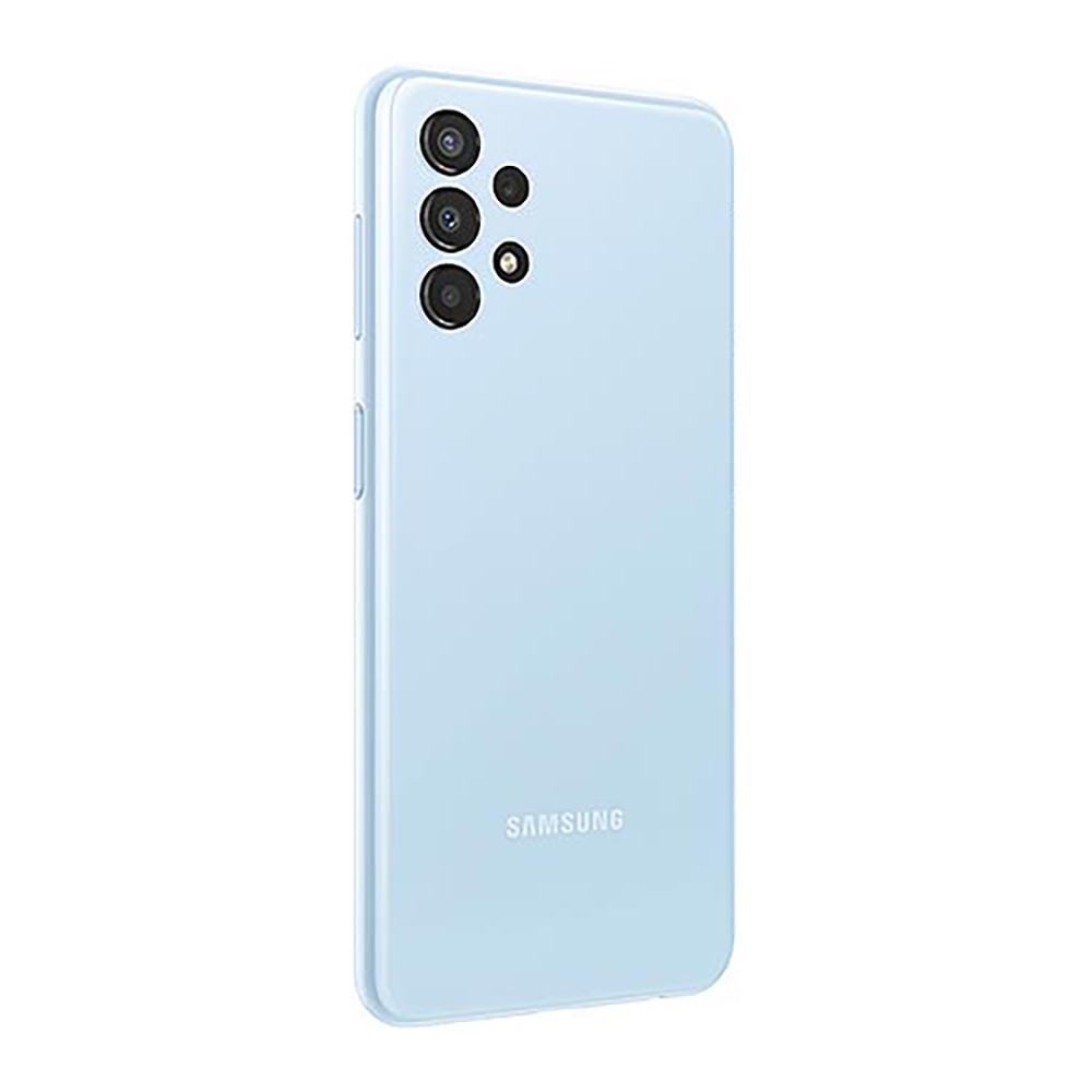 Samsung Gerenoveerde  Galaxy A13 A135F 3GB RAM 32GB ROM 50MP 6,6  mobiele telefoon Simple Set blauw