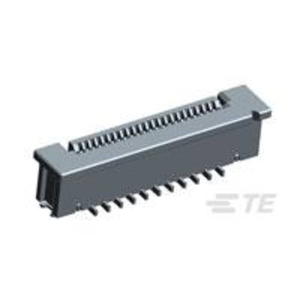 TE Connectivity FPC Connectors 2-1734742-9  Inhoud: 1 stuk(s)