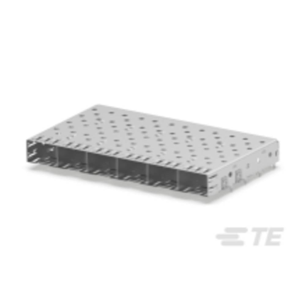 TE Connectivity SFP Pluggable I/O TE AMP SFP Pluggable I/O 2007498-2  Inhoud: 1 stuk(s)