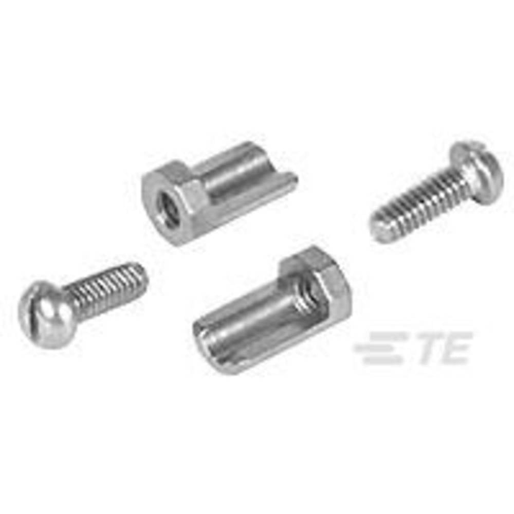 TE Connectivity Box Connectors TE AMP Box Connectors 530341-3  Inhoud: 1 stuk(s)