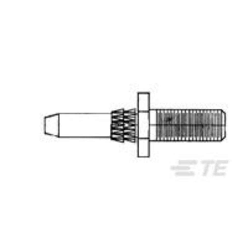 TE Connectivity Box Connectors TE AMP Box Connectors 531117-1  Inhoud: 1 stuk(s)