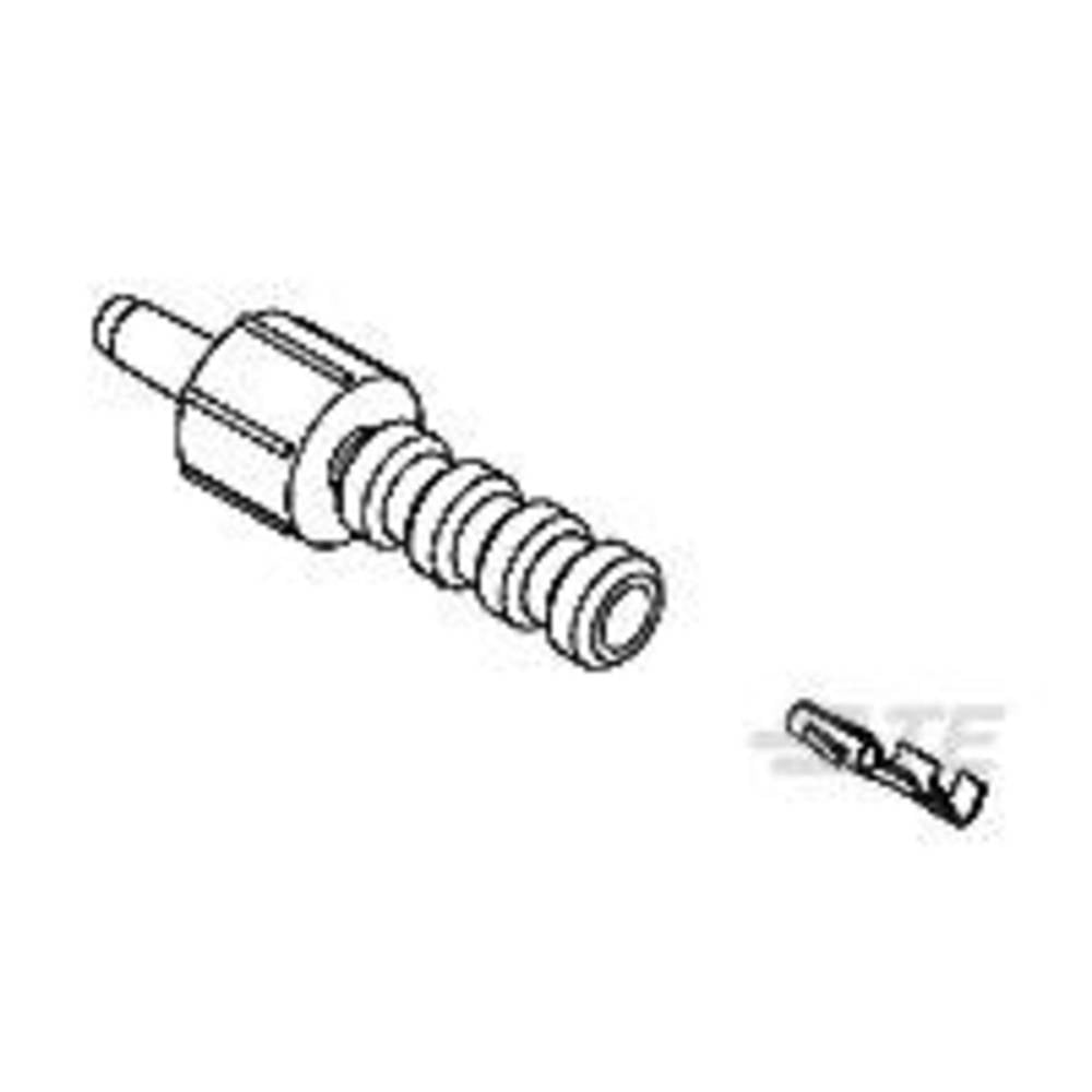 TE Connectivity LGH Leads & Connectors TE AMP LGH Leads & Connectors 867157-2  Inhoud: 1 stuk(s)