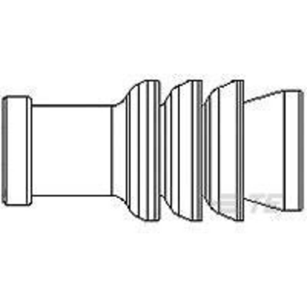 TE Connectivity Blindstop voor MQS-serie 967056-1 967056-1  Inhoud: 1 stuk(s)