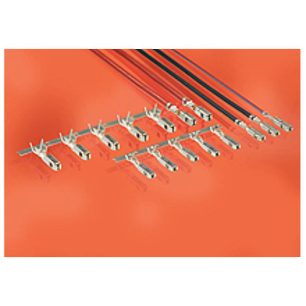 Molex 988981049 UCC Rcpt Term 2.8 988981049  Inhoud: 2000 stuk(s)