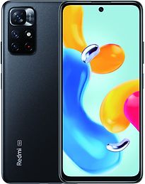 Xiaomi Redmi Note 11s 5G Dual SIM 64GB zwart - refurbished