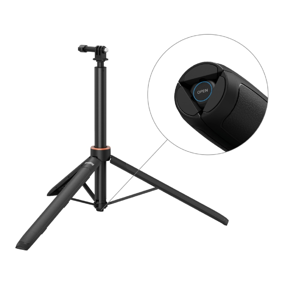 SmallRig 5284 VT-08 Mount Support For Action Cameras