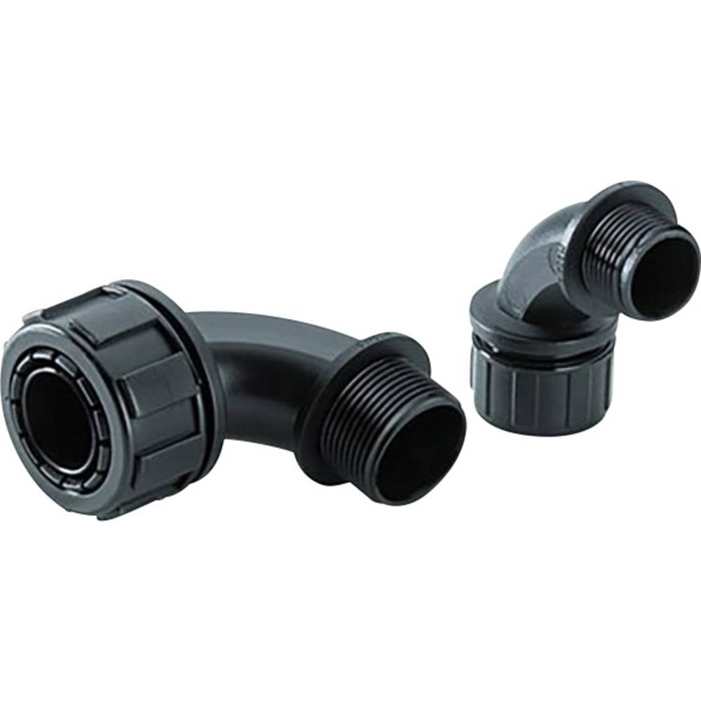 LAPP 55502368 SILVYN MPC 90° M 32x1,5 GY Slangbevestiging Grijs M25 10 stuk(s)