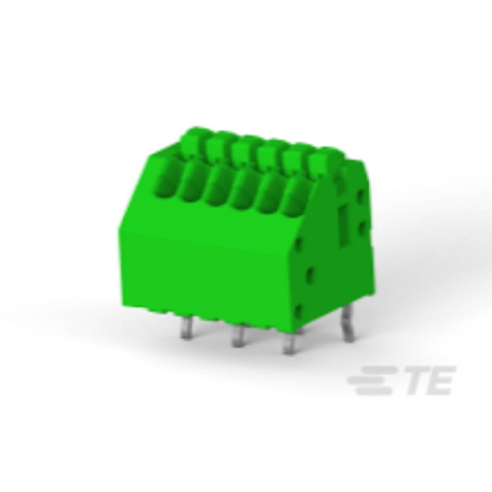 TE Connectivity 1-2834021-6 Inhoud: 1 stuk(s) Box