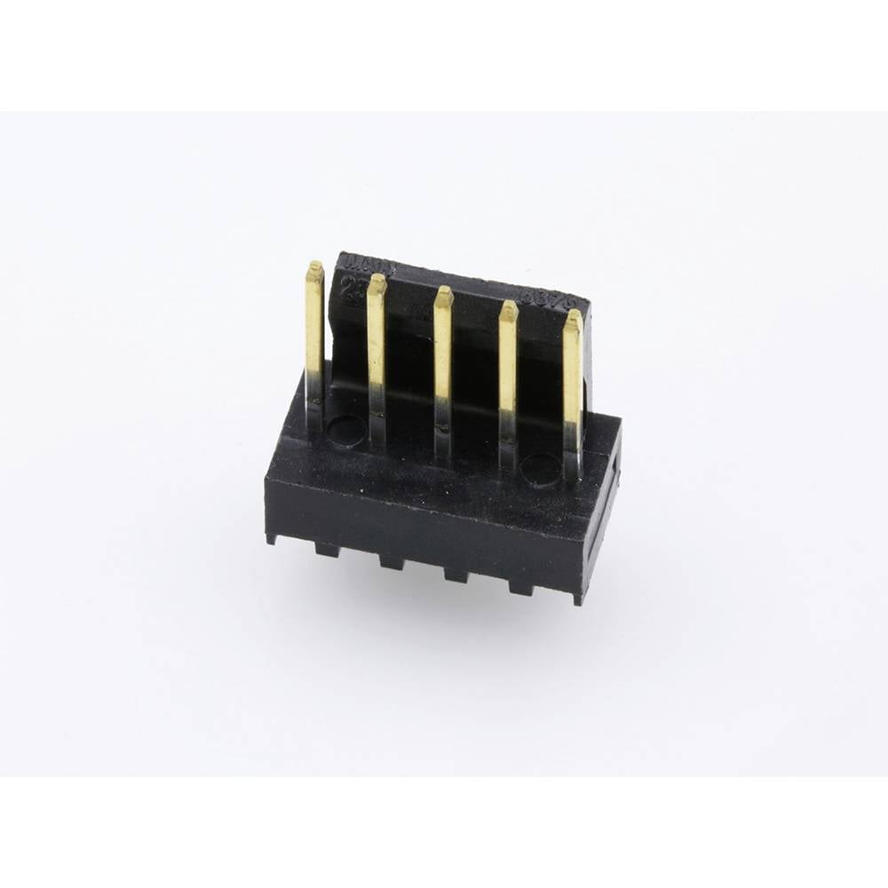 Molex 1718564005 Male header, inbouw (standaard) Inhoud: 1050 stuk(s) Tape