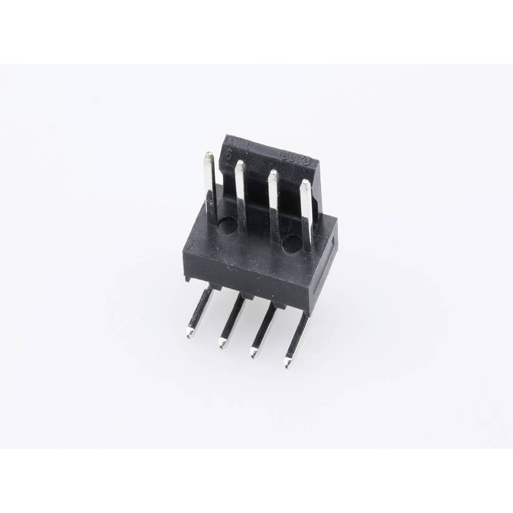 Molex 1718573004 Male header, inbouw (standaard) Inhoud: 300 stuk(s) Tape