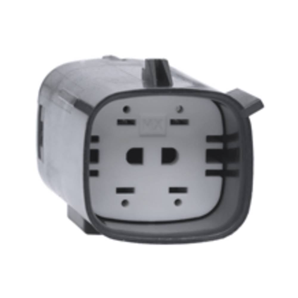 Molex 194330002 Male behuizing (kabel) Inhoud: 1 stuk(s) Bulk