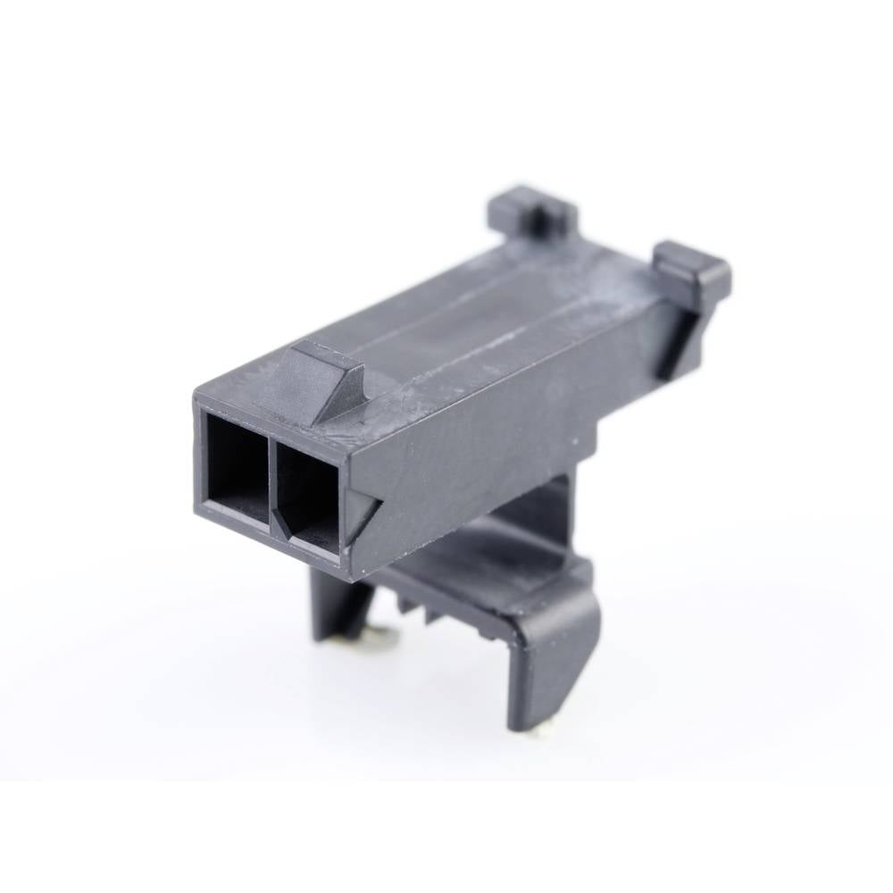 Molex 2008750002 Female behuizing (kabel) Totaal aantal polen: 2 Inhoud: 1 stuk(s) Bulk