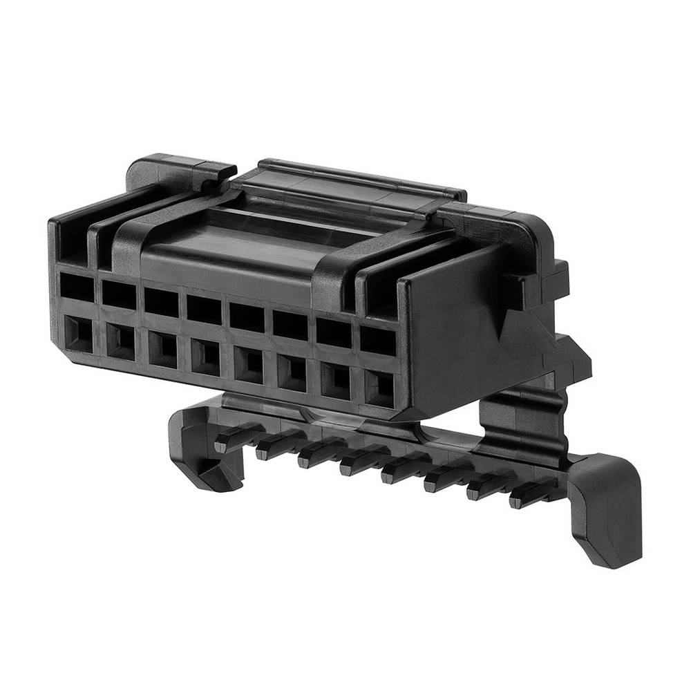 Molex 2059792041 Female behuizing (kabel) Inhoud: 1000 stuk(s) Bulk
