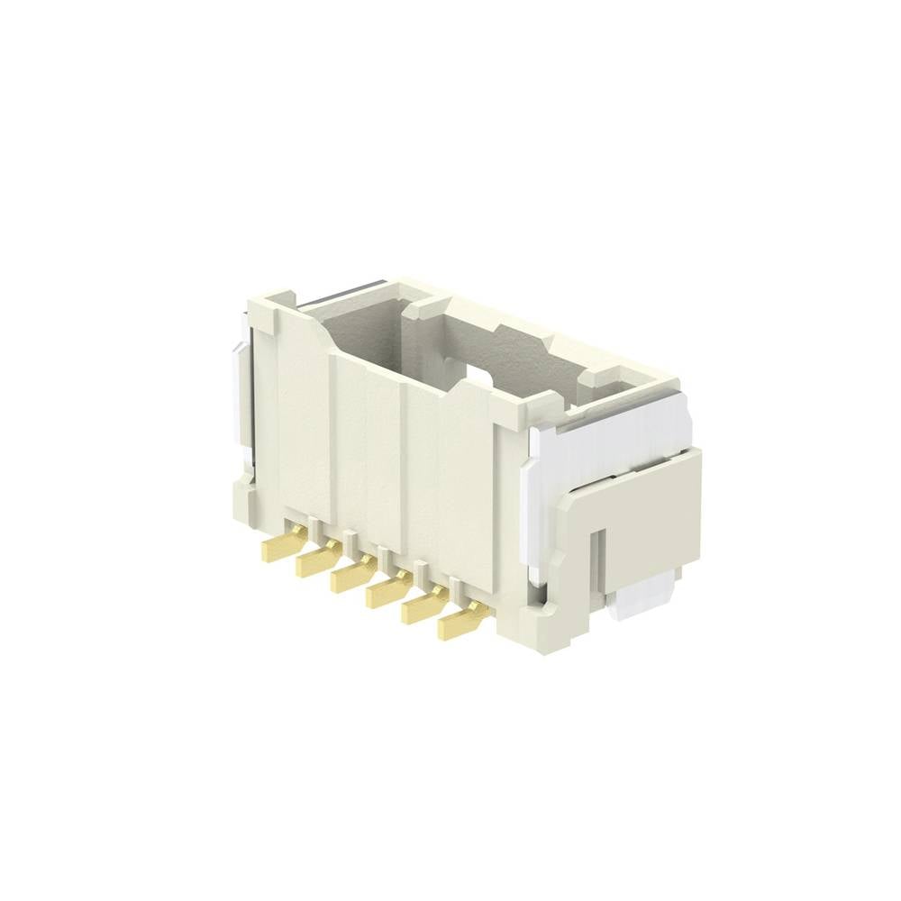 Molex 2132250610 Female header, inbouw (standaard) Inhoud: 900 stuk(s) Tape