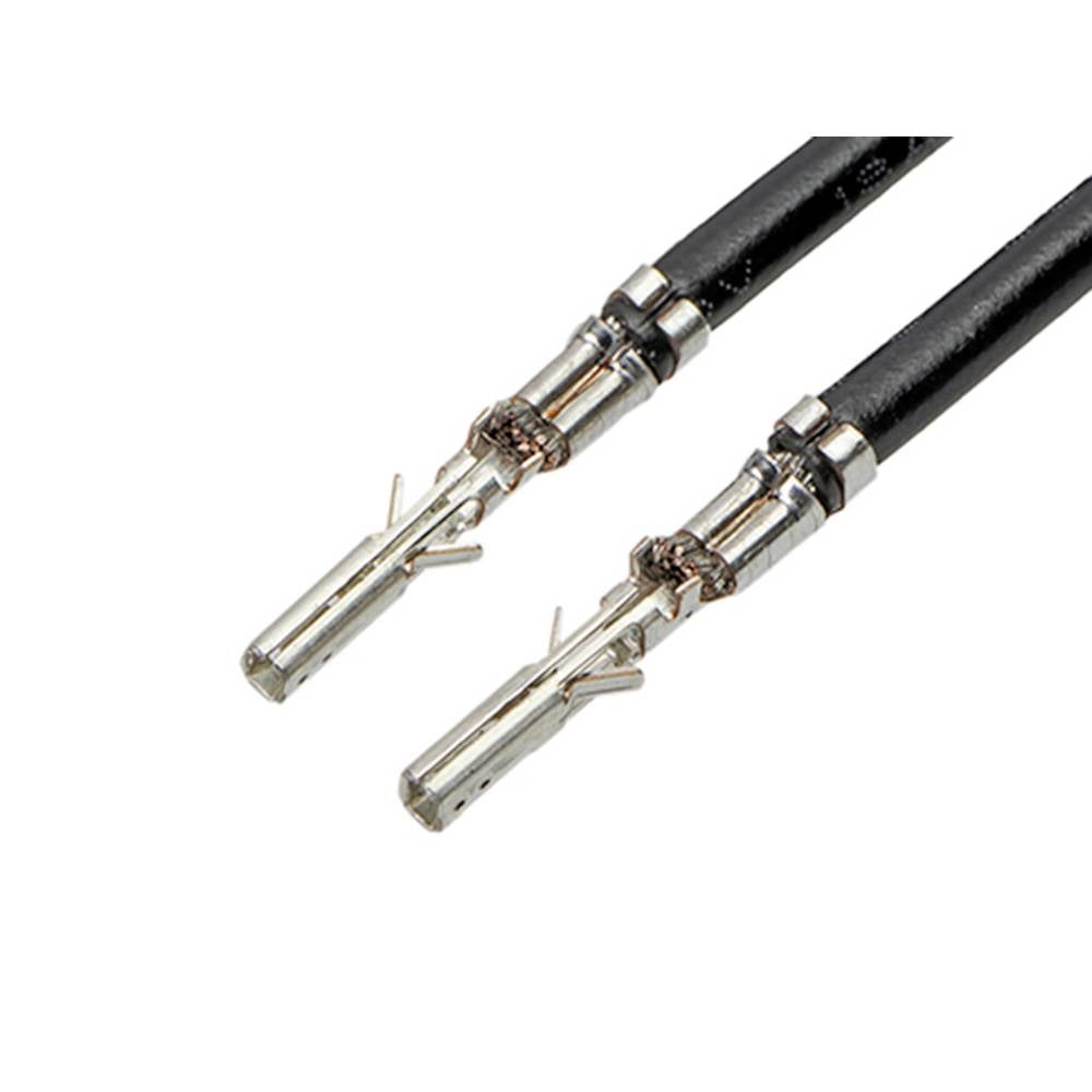 Molex 2147601125 Krimpcontact met gevlochten draad Inhoud: 1 stuk(s) Bulk