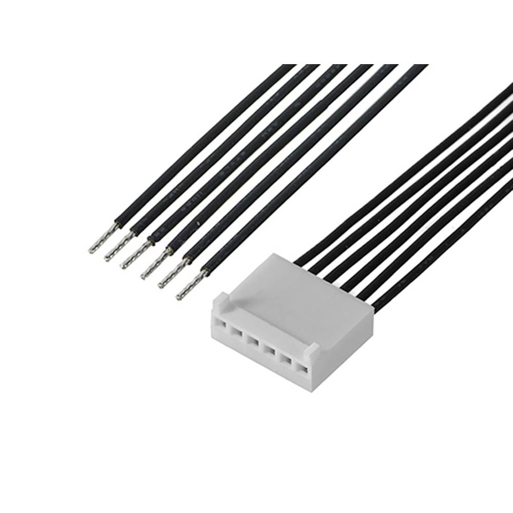 Molex 2177971062 Female behuizing (kabel) Inhoud: 1 stuk(s) Bag
