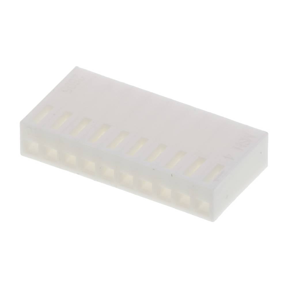 Molex 22012101 Female behuizing (kabel) Inhoud: 1 stuk(s) Bulk