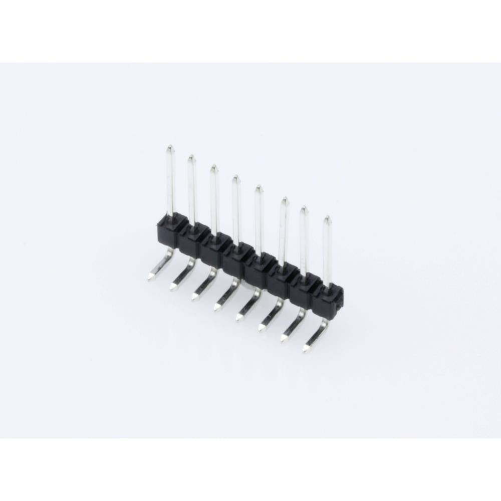 Molex 22288081 Male header, inbouw (standaard) Inhoud: 1 stuk(s) Bag