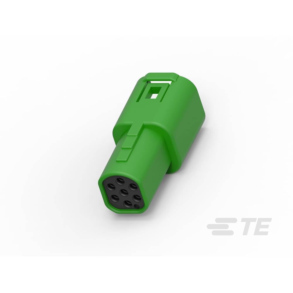 TE Connectivity 2822344-1 Female behuizing (kabel) Inhoud: 1 stuk(s) Bag