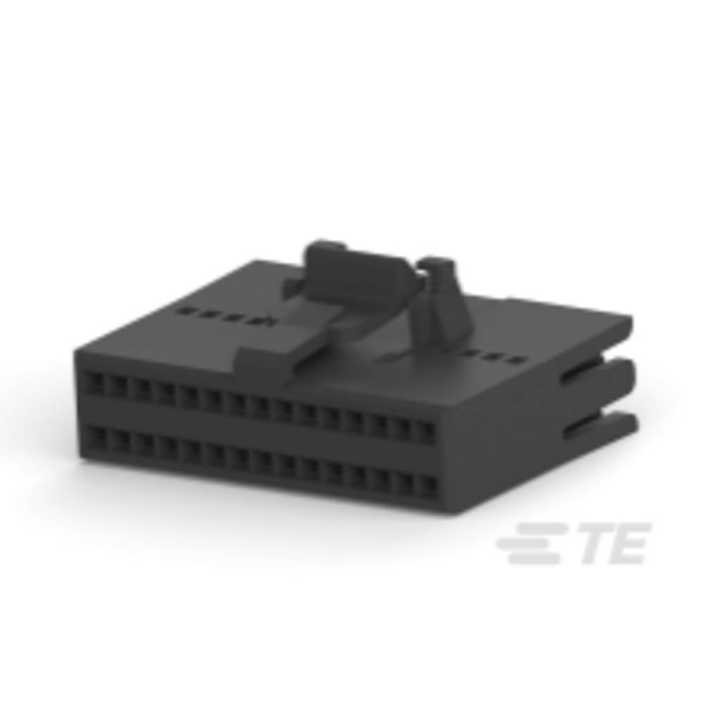 TE Connectivity 3-487937-0 Inhoud: 1 stuk(s) Tray