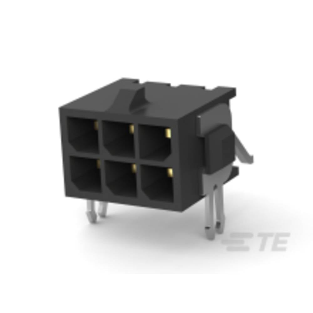 TE Connectivity 3-794625-6 Inhoud: 1 stuk(s) Package