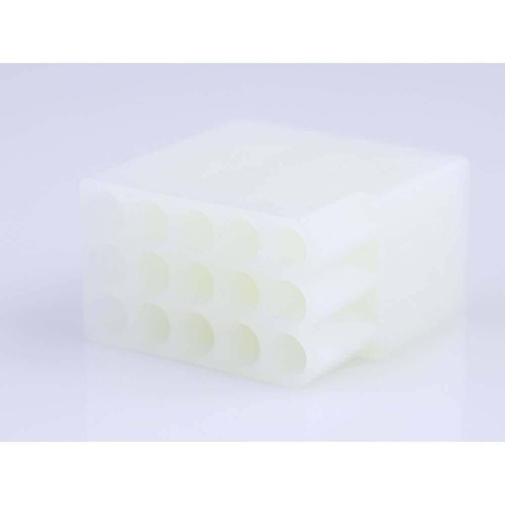 Molex 3091152 Female behuizing (kabel) Inhoud: 1 stuk(s) Bulk