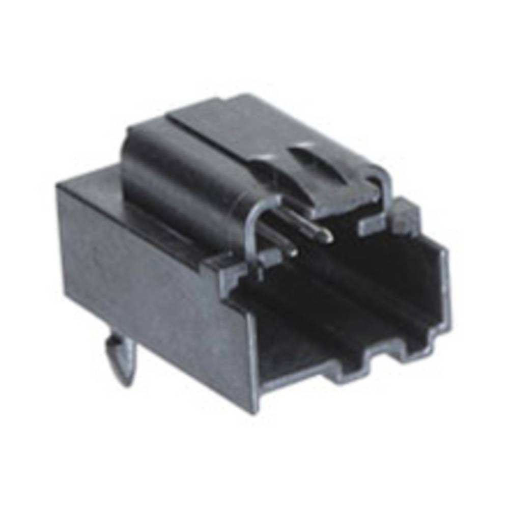Molex 311000040 Male header, inbouw (standaard) Inhoud: 1 stuk(s) Tray
