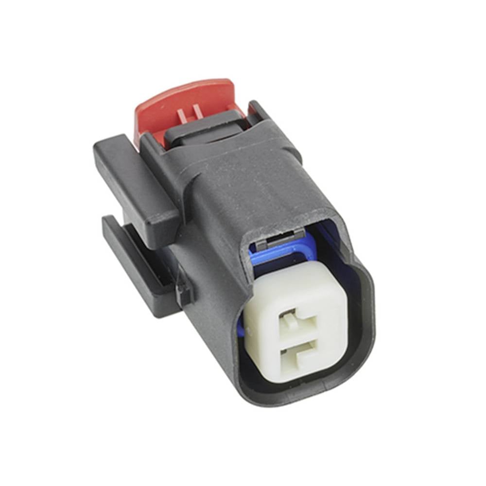 Molex 340620024 Female behuizing (kabel) Inhoud: 1 stuk(s) Bulk