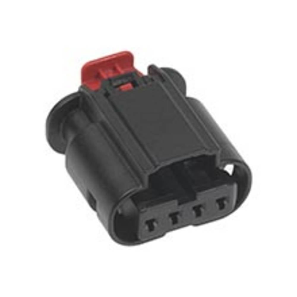 Molex 349004120 Female behuizing (kabel) Inhoud: 1 stuk(s) Bulk